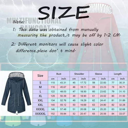 Vista 3 de SNKSDGM Sudaderas con capucha para mujer, con cremallera, manga larga, de gran tamaño, cuello alto, sudadera con capucha con bolsillos, abrigo