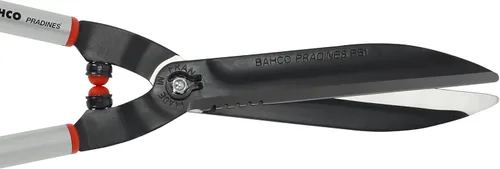 Vista 5 de Bahco BAHP51-SL Tijeras profesionales para setos, 22.5" de longitud