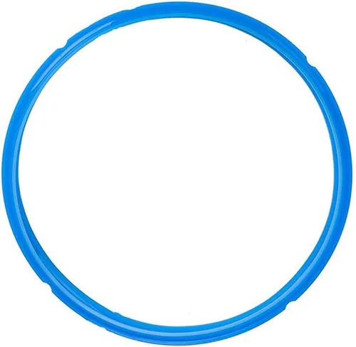 Vista 7 de Anillo de sellado de silicona para olla a presión de 3 cuartos – Reemplazo de junta de sello de silicona para IP-DUO60, IP-LUX60, IP-DUO50 (blanco)