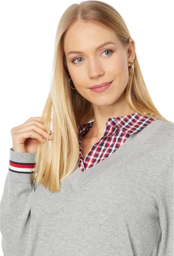 Vista 3 de Tommy Hilfiger Suéter Twofer