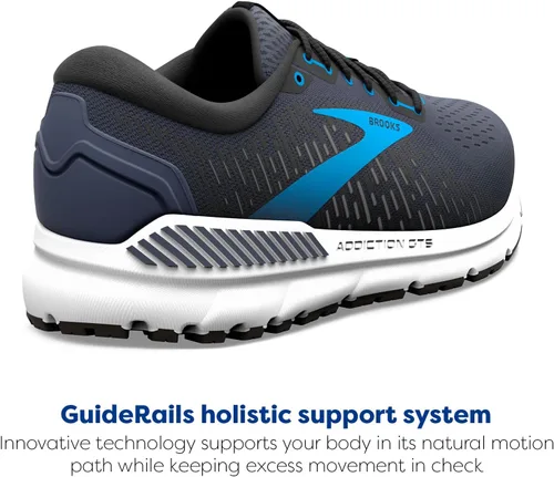 Vista 3 de Brooks Addiction GTS 15 - Tenis de correr para hombre