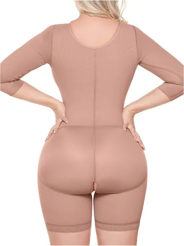Vista 2 de Sonryse Fajas Colombianas Post Surgery Compression Garment Stage 2 BBL Shapewear for Women
