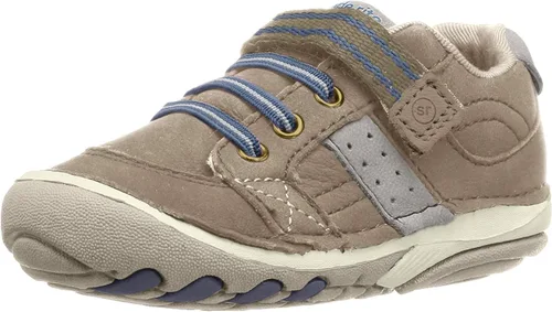 Vista 12 de Zapatillas deportivas Stride Rite Soft Motion Artie para bebés y niños pequeños Gris