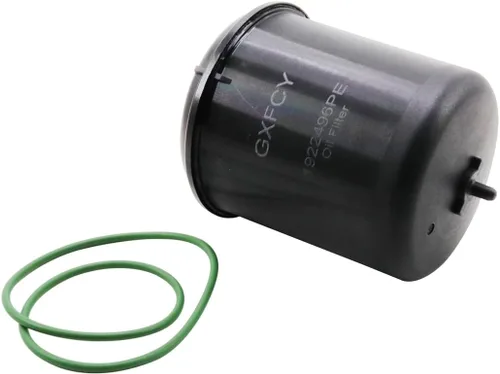 Vista 9 de 1852006 Filtro separador de agua de combustible 1922496 Filtro de aceite 1948921 Filtro de aceite compatible con MX11 MX13 EPA13 Motor Peterbilt DAF
