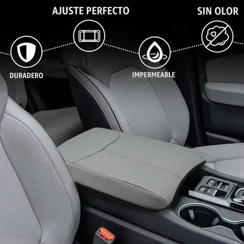 Vista 4 de Muslogy - Funda para reposabrazos para Honda Pilot 2023-2026, grosor