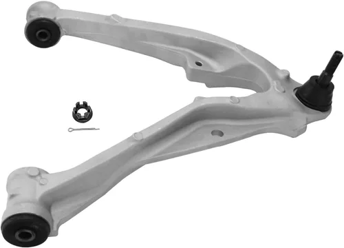 Vista 390 de Detroit Axle - Brazo de control inferior delantero derecho para Volkswagen