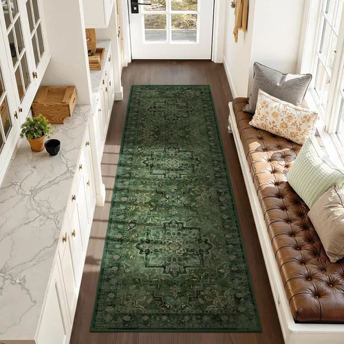 Vista 111 de Alfombras de pasillo beige 2x6