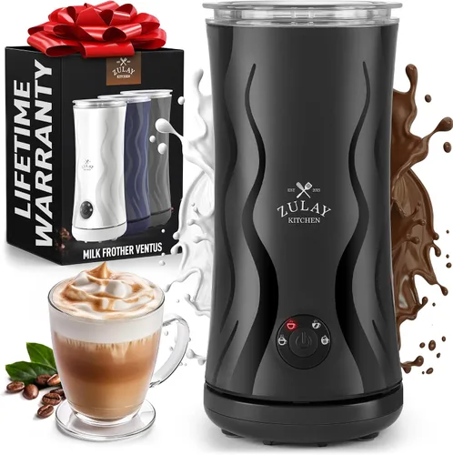 Vista 22 de Varita de espumador de leche mini y potente – Potente espumador de café de mano, mezclador de bebidas operado con batería – Tamaño de bolsillo
