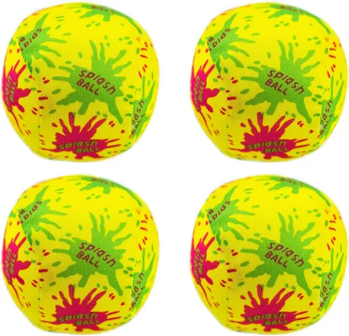 Vista 8 de Super Z Outlet Bolas de agua para piscina, juegos de remojo de playa de verano y actividades divertidas para fiestas infantiles (paquete de 12)