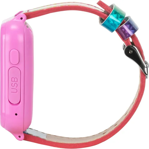 Vista 8 de Accutime Skechers Kids - Reloj inteligente con pantalla táctil de aprendizaje educativo para niñas, niños, niños pequeños, cámara para selfies