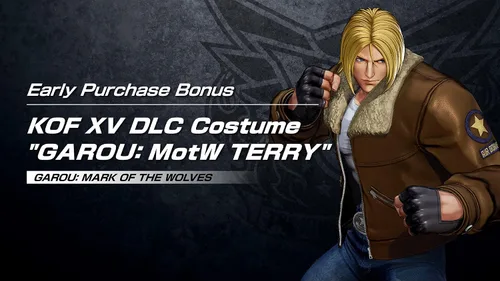 Vista 2 de The King Of Fighters XV PS4