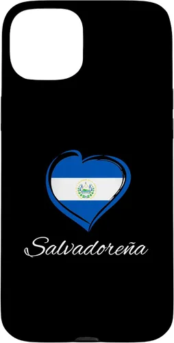 Vista 9 de Funda para iPhone 16 de Salvadoreña, El Salvador, Salvadoran Girl