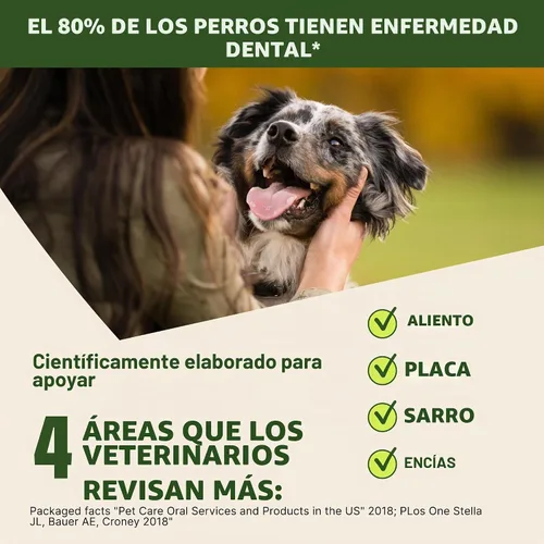 Vista 6 de WHIMZEES Wellness Value Box - Golosinas dentales para perros, masticables naturales, tamaño pequeño, (89 unidades)