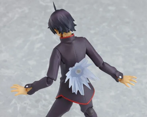 Vista 4 de Max Factory Bakemonogatari: Figura de acción Figma Koyomi Araragi