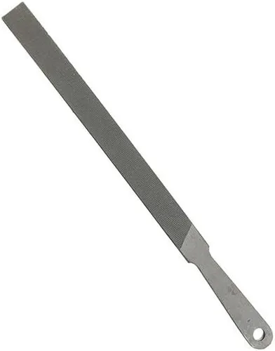 Vista 4 de Mercer Industries BLA08-8" Torno limas (paquete de 12)