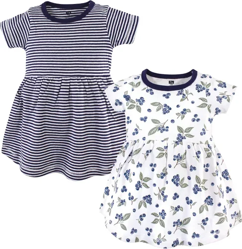 Vista 77 de Hudson Baby Vestidos de algodón para niña Bosque encantado