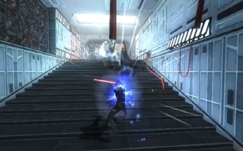 Vista 5 de LucasArts Star Wars The Force Unleashed - PlayStation 2