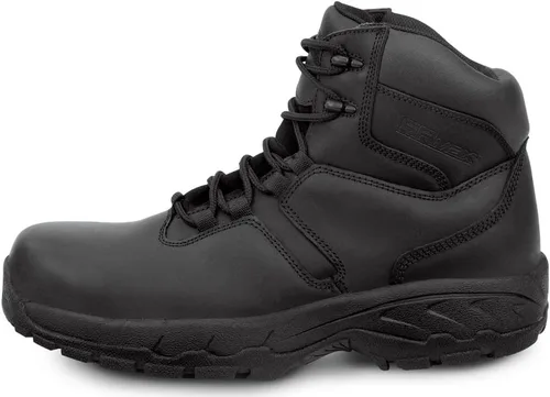 Vista 3 de SR Max Denali, para mujer, negro, Comp Toe, EH, impermeable, no metálico, antideslizante, excursionista de trabajo