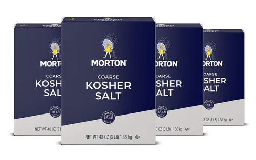 Vista 8 de Sal Kosher Morton, 3 libras