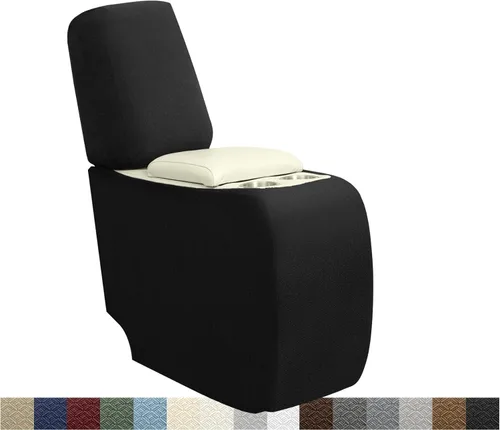 Vista 118 de Fundas impermeables de sofá reclinable modular para sofás reclinables, lavable en forma de L, para perros, fundas elásticas para sofá reclinable