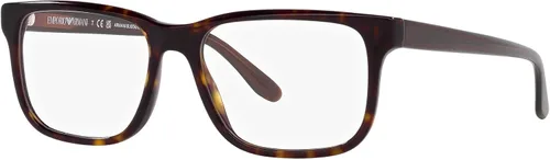 Vista 2 de Emporio Armani Gafas de sol rectangulares Ea3218 para hombre