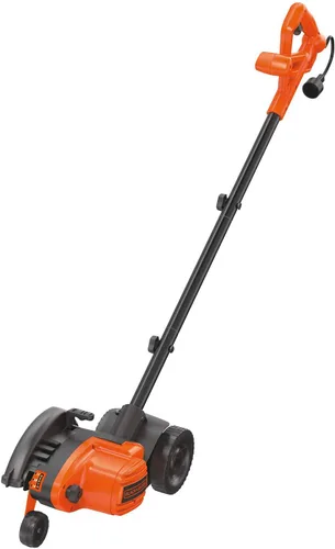 Vista 2 de BLACK+DECKER, LE760FF - Cortador y trinchador de paisaje 2 en 1, de 12 amperios