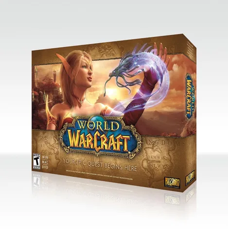 Vista 2 de World of Warcraft - PCMac