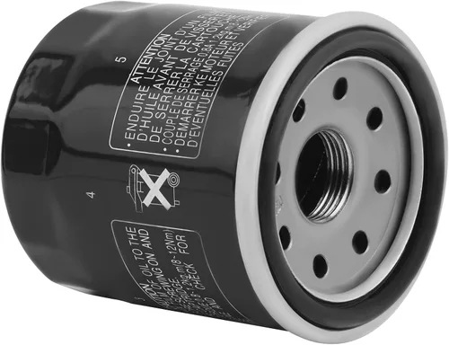 Vista 3 de AHL 303 Filtro de aceite para Yamaha XV1900 Roadliner/Stratoliner S 1900 2006-2011, XV1700 ROAD STAR 1700cc 2004-2015, YFM350 BRUIN AUTO 2X4 350