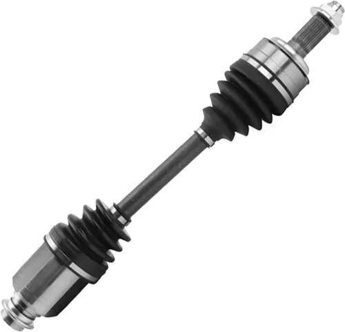 Vista 26 de Detroit Axle - Eje CV delantero izquierdo para 2001-2004 Kia Spectra 2001 Sephia [transmisión automática] Reemplazo del conjunto del eje del eje CV