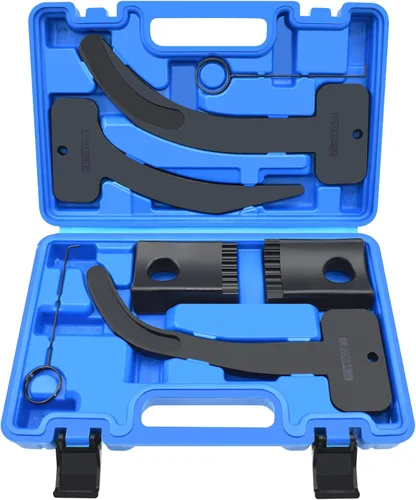 Vista 10 de 3.6 Kit de herramientas de sincronización Pentastar, Kit de herramientas de bloqueo de cadena de sincronización de árbol de levas Phaser Estuche