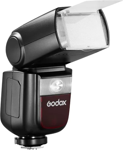 Vista 6 de Godox Luz LED bicolor delicada Control inalámbrico, movimiento silencioso para cero ruido