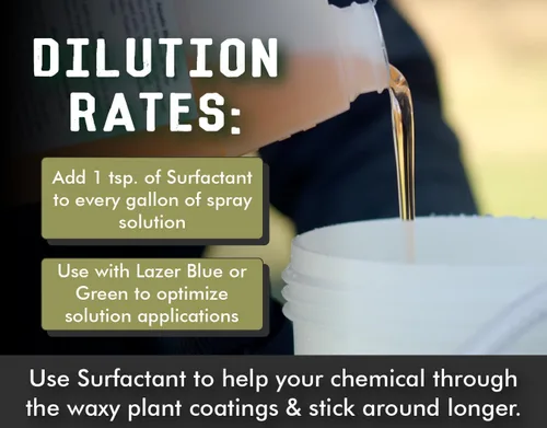 Vista 7 de Liquid Harvest - Surfactante para herbicidas no iónicos