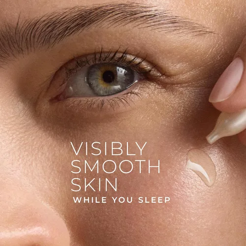 Vista 2 de RoC Retinol Correxion Line - Cápsulas de suero de noche suavizante, tratamiento diario antienvejecimiento para líneas finas, manchas oscuras