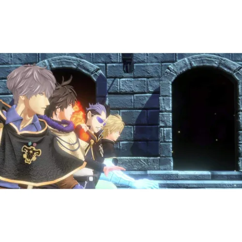 Vista 4 de Black Clover Quartet Knights - PlayStation 4
