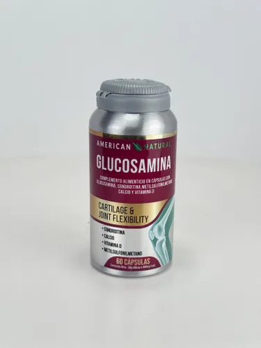 GLUCOSAMINA