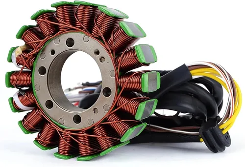 Vista 3 de Bobina de estator compatible con Polaris Sportsman 400 450 500 Scrambler 500 Ranger 400 Carb Hawkeye 400 HO ATP 500 3089249 3089546 3089965