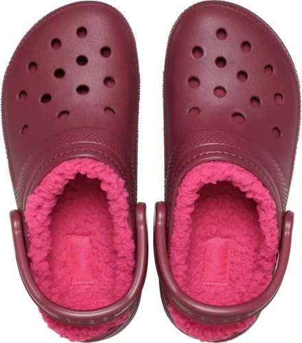 Vista 3 de Crocs Interruptor Crocband Flip unisex, Beetroot