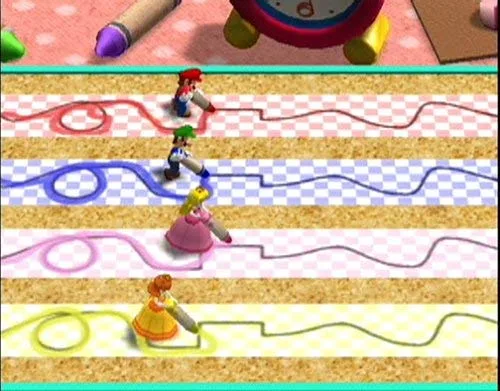 Vista 4 de Mario Party 4 (Renewed)