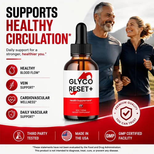 Vista 7 de Glyco Reset Drops - Suplemento de sangre GlycoReset, paquete de 2 60