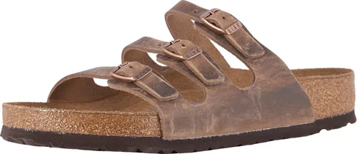 Vista 96 de Birkenstock Sandalias Sydney Birko-Flor para mujer Lima activa