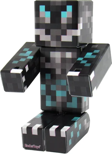 Vista 4 de EnderToys - Figura de acción de dragón