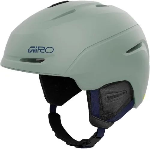 Vista 28 de Casco de esquí Giro Neo MIPS - Casco de snowboard para hombres, mujeres y jóvenes