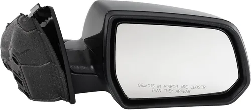 Vista 74 de Kool Vue - Espejo calefactable izquierdo para Chevrolet Silverado 1500 GMC Sierra 1500 2007-2013 plegable eléctrico con luz de señal y lámpara