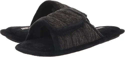 Vista 13 de MUK LUKS Men's Maverick Slide Slippers