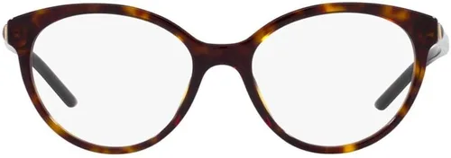 Vista 2 de Prada PR 08YV Havana 5417140 - Marco de lentes para mujer