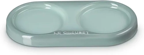 Vista 34 de Le Creuset Molino de Sal, 8" x 2 1/2", Ostra
