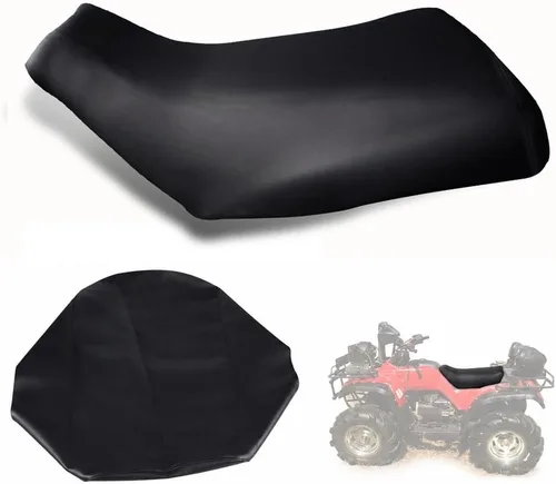 Vista 11 de CHEDA Funda de asiento, compatible con Polaris RZR 570 800 900 2008+ 2008, cuero estándar negro