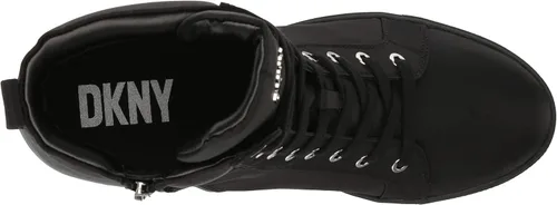 Vista 5 de DKNY Essential - Tenis de cuña para mujer