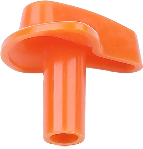 Vista 2 de Para desbrozadora Stihl FC90, FC95, FC100, HL90, HL95, HL100, HT100, HT101, HT130, perilla de estrangulador, kit 4180-182-9502, 4128 182 1700