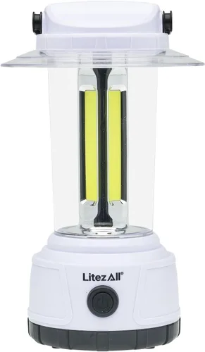 Vista 9 de Litezall Linterna recargable de 3500 lúmenes con banco de energía